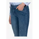 Sportalm Джинсы клеш с вышивкой