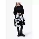 Sportalm Мягкая плюшевая сумка-тоут