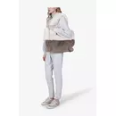 Sportalm Плюшевая сумка-тоут в стиле color block