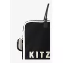 Sportalm Дорожная сумка из велюровой кожи и плюша