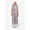 Sportalm Хлопковый шарф с пайетками