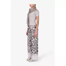 Sportalm Хлопковый шарф с пайетками