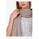 Sportalm Хлопковый шарф с пайетками