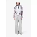 Sportalm Короткая куртка оверсайз с принтом