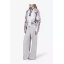 Sportalm Короткая куртка оверсайз с принтом