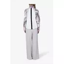 Sportalm Короткая куртка оверсайз с принтом