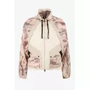 Sportalm Короткая куртка оверсайз с принтом