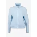 Sportalm Креповая куртка с матово-глянцевыми контрастами