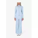 Sportalm Креповая куртка с матово-глянцевыми контрастами