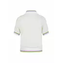 Sportalm Рубашка-поло с разноцветными полосками