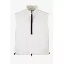 Sportalm Укороченный жилет из нейлонового крепа