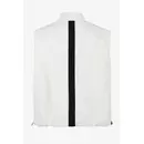 Sportalm Укороченный жилет из нейлонового крепа