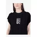 Sportalm Футболка оверсайз с узором из бахромы