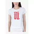 Sportalm Хлопковая футболка с логотипом