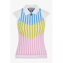 Sportalm Рубашка-поло из вискозы