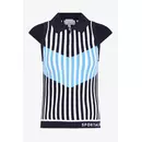 Sportalm Рубашка-поло из вискозы