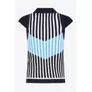 Sportalm Рубашка-поло из вискозы