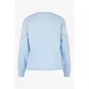 Sportalm Хлопковый джемпер с сетчатыми вставками