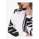 Sportalm Оригинальная хлопковая куртка-свитшот