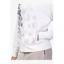 Sportalm Хлопковая куртка-свитшот с принтом