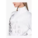 Sportalm Хлопковая куртка-свитшот с принтом