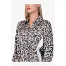 Sportalm Платье макси в леопардовом дизайне