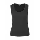 Sportalm Топ из тонкого ребристого трикотажа