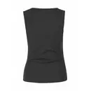 Sportalm Топ из тонкого ребристого трикотажа