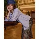 Sportalm Эффектная юбка в леопардовом стиле