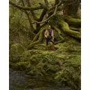 Sportalm Куртка из искусственного меха с капюшоном