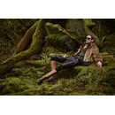 Sportalm Куртка из искусственного меха с капюшоном