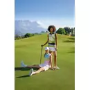 Sportalm Рубашка-поло из вискозы