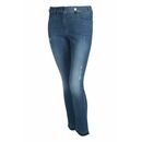 Sportalm Тонкие голубые джинсы с пятью карманами