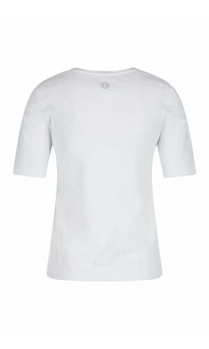 Sportalm Базовая футболка в минималистичном дизайне