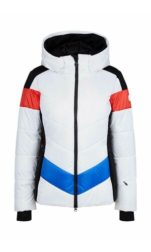 Sportalm Горнолыжная куртка с контрастными вставками