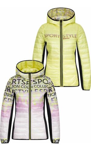 Sportalm Двусторонняя куртка с леопардовым принтом