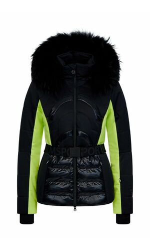 Sportalm ​Стильная женская куртка с мехом