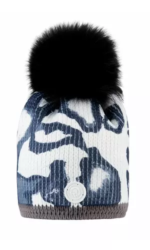 Sportalm Зимняя шапка с помпоном