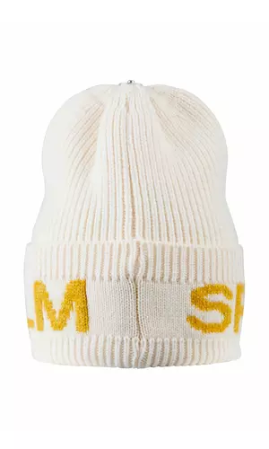 Sportalm Шапка крупной вязки с логотипом