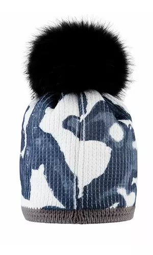 Sportalm Зимняя шапка с помпоном