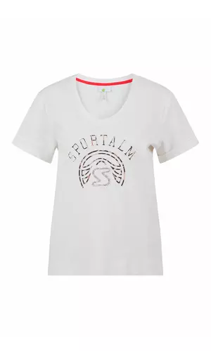 Sportalm Футболка с логотипом