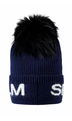 Sportalm Зимняя шапка с помпоном