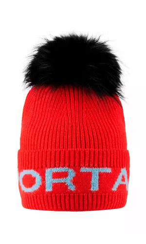 Sportalm Зимняя шапка с помпоном