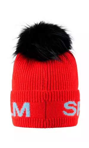 Sportalm Зимняя шапка с помпоном