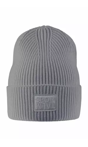 Sportalm Шапка крупной вязки в рубчик