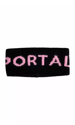 Sportalm Стильная повязка из плотной шерстяной пряжи