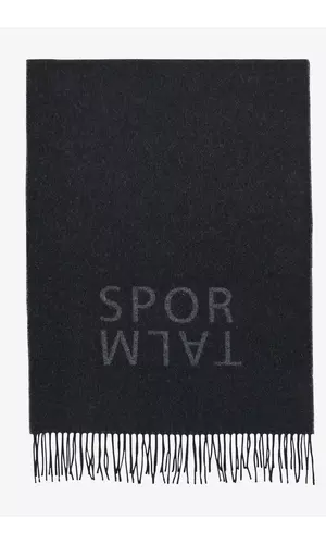 Sportalm Уютный шарф с бахромой