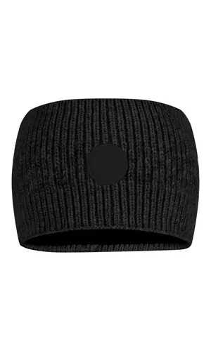 Sportalm Тёплая вязаная повязка на голову