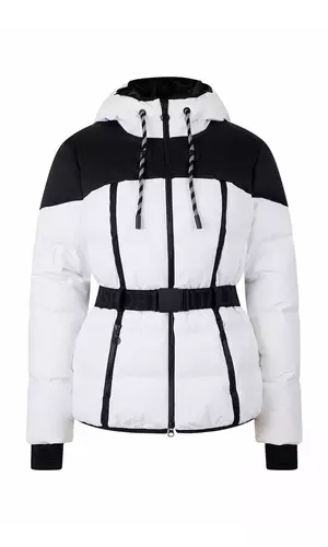 Sportalm Пуховик с женственным силуэтом