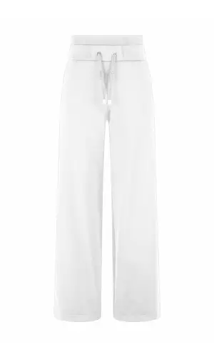 Sportalm Повседневные брюки с широкими штанинами